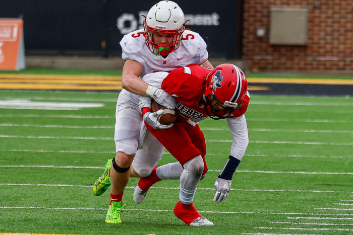 Park Hills Central Seneca Missouri football December 1 2023 Nate Latsch 24738